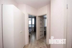 2-к квартира, посуточно, 38м2, 1/1 этаж
