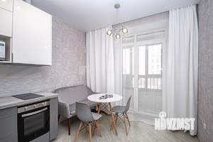 1-к квартира, на длительный срок, 35м2, 3/25 этаж