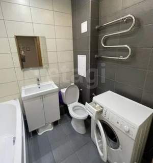 1-к квартира, на длительный срок, 44м2, 10/18 этаж