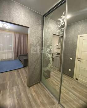 Студия квартира, на длительный срок, 26м2, 2/19 этаж