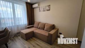 1-к квартира, посуточно, 35м2, 20/25 этаж