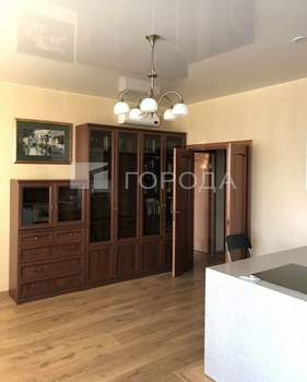 2-к квартира, на длительный срок, 65м2, 18/24 этаж