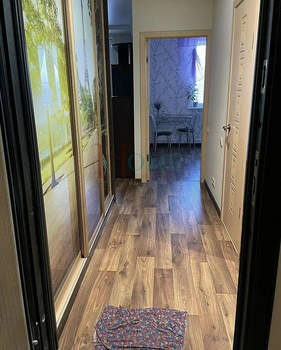 1-к квартира, на длительный срок, 31м2, 12/17 этаж