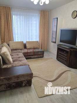 1-к квартира, на длительный срок, 41м2, 21/27 этаж