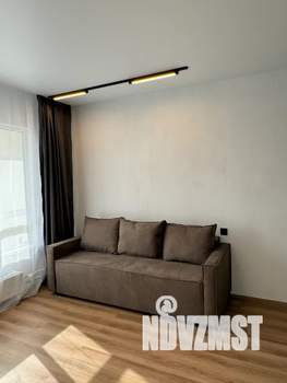 1-к квартира, посуточно, 39м2, 11/17 этаж