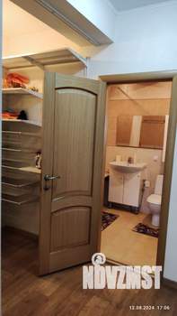 1-к квартира, на длительный срок, 52м2, 16/18 этаж