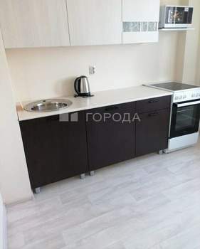 1-к квартира, на длительный срок, 39м2, 11/17 этаж