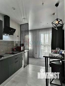 Студия квартира, на длительный срок, 30м2, 7/15 этаж