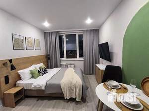 1-к квартира, посуточно, 20м2, 1/1 этаж