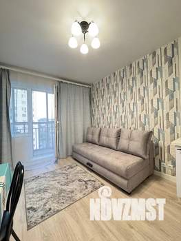 Студия квартира, посуточно, 19м2, 7/16 этаж