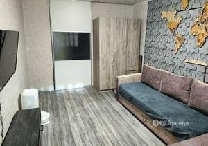 3-к квартира, на длительный срок, 58м2, 5/5 этаж