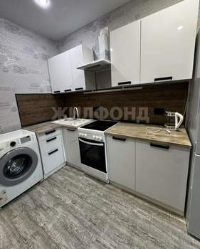 1-к квартира, на длительный срок, 34м2, 7/13 этаж