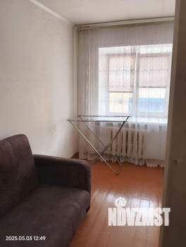 2-к квартира, на длительный срок, 45м2, 5/5 этаж