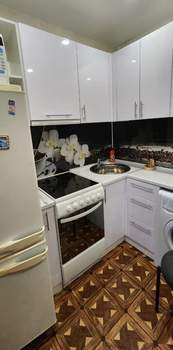 1-к квартира, на длительный срок, 31м2, 2/5 этаж