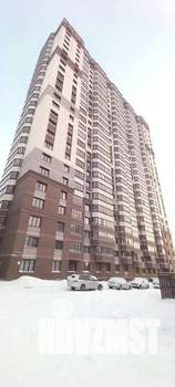 1-к квартира, посуточно, 26м2, 1/1 этаж