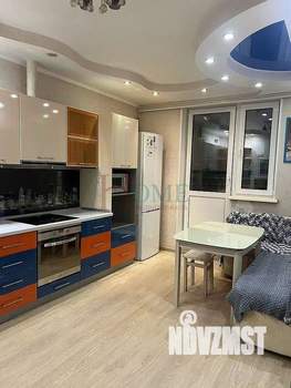 2-к квартира, на длительный срок, 64м2, 14/17 этаж