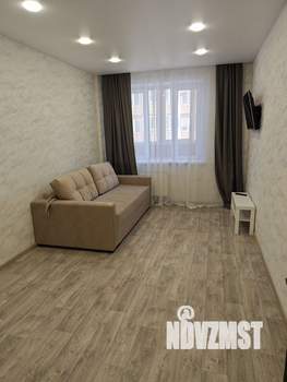 1-к квартира, на длительный срок, 40м2, 7/21 этаж