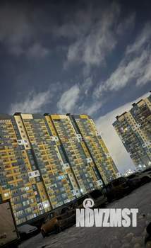 1-к квартира, на длительный срок, 38м2, 8/18 этаж