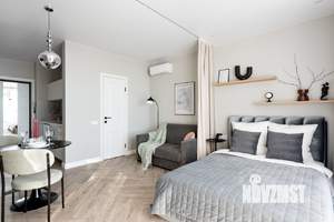 1-к квартира, посуточно, 31м2, 29/30 этаж