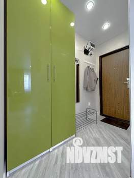 1-к квартира, посуточно, 34м2, 2/4 этаж