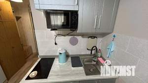 1-к квартира, посуточно, 22м2, 1/1 этаж