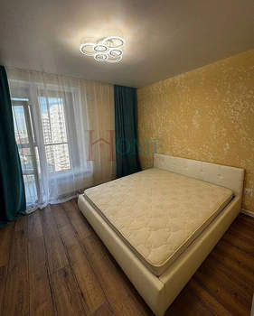 2-к квартира, на длительный срок, 41м2, 14/15 этаж