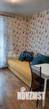 Студия квартира, на длительный срок, 19м2, 3/17 этаж