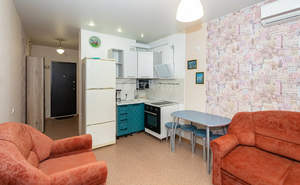 Студия квартира, на длительный срок, 20м2, 14/17 этаж