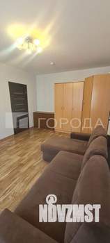 1-к квартира, на длительный срок, 34м2, 8/10 этаж