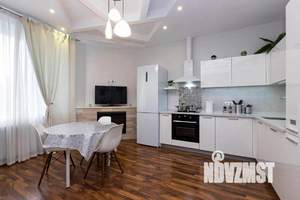 1-к квартира, посуточно, 77м2, 1/1 этаж
