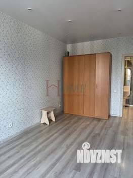 1-к квартира, на длительный срок, 40м2, 6/25 этаж