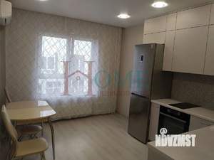 1-к квартира, на длительный срок, 40м2, 14/25 этаж