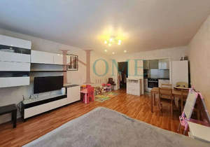 Студия квартира, на длительный срок, 39м2, 3/10 этаж