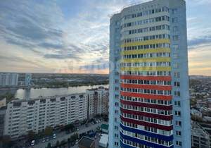 1-к квартира, на длительный срок, 45м2, 20/27 этаж
