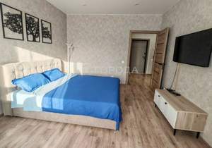 1-к квартира, на длительный срок, 41м2, 3/24 этаж