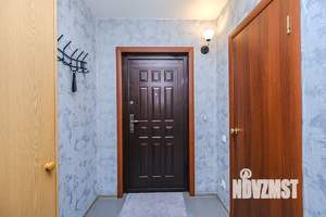 Студия квартира, посуточно, 30м2, 7/17 этаж