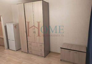 1-к квартира, на длительный срок, 26м2, 1/24 этаж