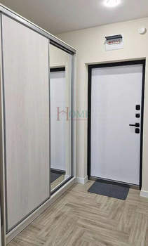 Студия квартира, на длительный срок, 23м2, 4/8 этаж