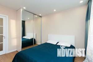 2-к квартира, посуточно, 42м2, 9/17 этаж