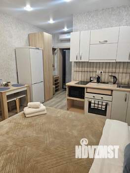 1-к квартира, посуточно, 25м2, 1/1 этаж
