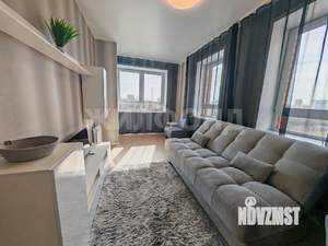 2-к квартира, на длительный срок, 45м2, 4/20 этаж