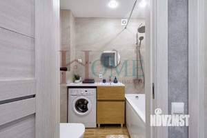 2-к квартира, на длительный срок, 44м2, 16/25 этаж