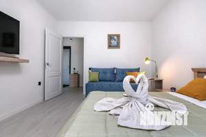 1-к квартира, посуточно, 42м2, 3/19 этаж