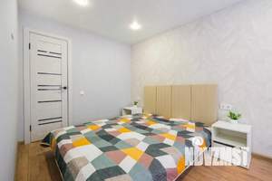 1-к квартира, посуточно, 50м2, 1/1 этаж