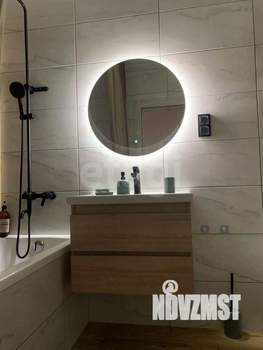 1-к квартира, на длительный срок, 36м2, 18/25 этаж