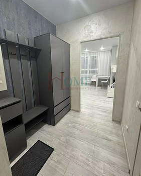 Студия квартира, на длительный срок, 32м2, 6/15 этаж