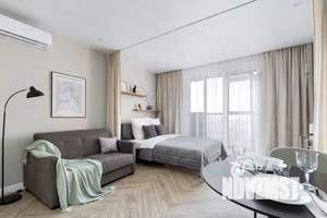 1-к квартира, посуточно, 30м2, 20/30 этаж