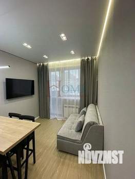 1-к квартира, на длительный срок, 40м2, 8/17 этаж