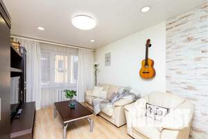 3-к квартира, посуточно, 60м2, 1/9 этаж
