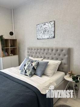 2-к квартира, на длительный срок, 41м2, 2/16 этаж